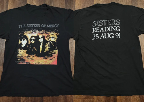 Vtg the sisters mercy - vtg,