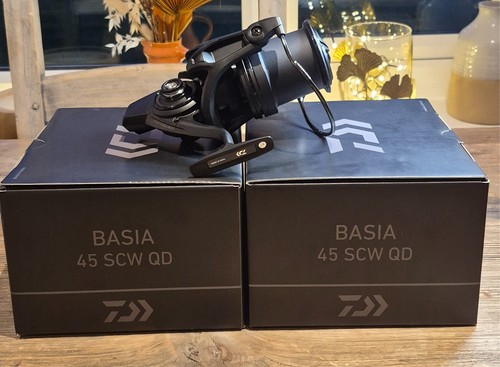 Daiwa basia scw qd - daiwa, 45
