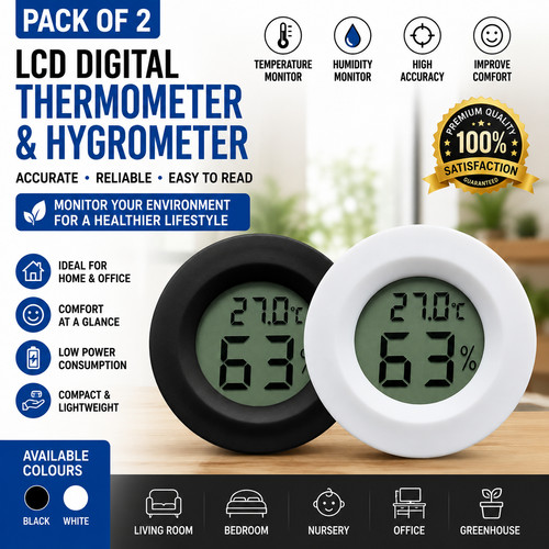 Pack lcd meter room - pack, 2