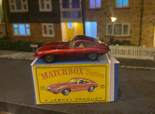 VINTAGE LESNEY-MATCHBOX 1-75