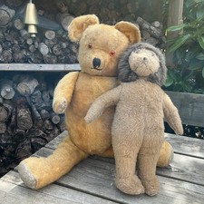 Old Vintage Straw & Kapok