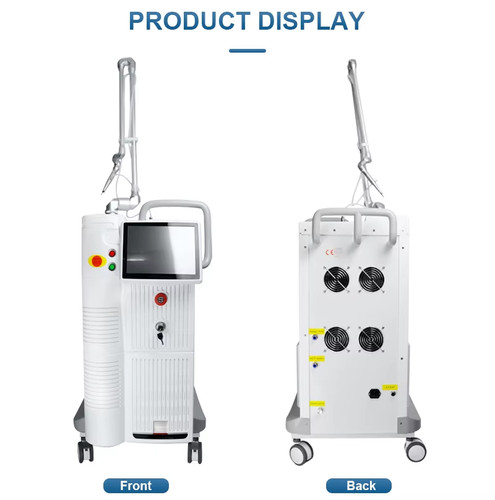 Emttneo fractional co2 laser - co2,
