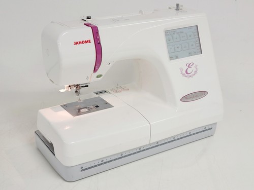 Janome memory craft 350 - craft,