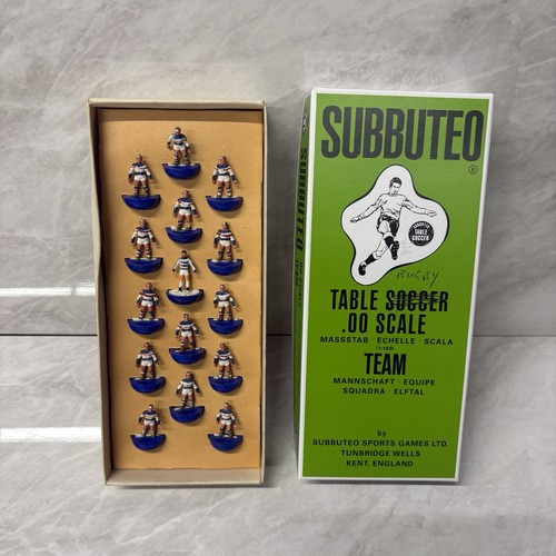 Vintage subbuteo table rugby - subbuteo,