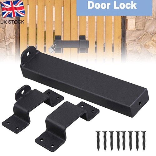 Heavy duty gate latch sliding - heavy,