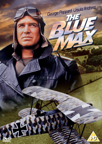 The blue max ursula - max, (dvd)