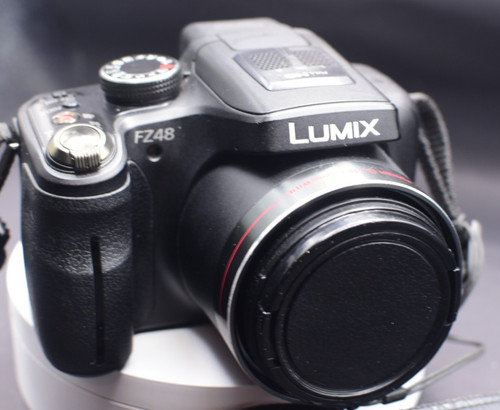 Panasonic lumix dmc - panasonic, dmc-fz45