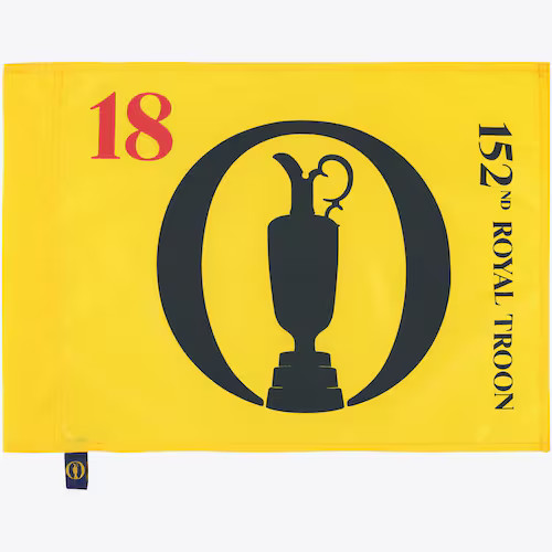 The 152nd open royal troon - royal,