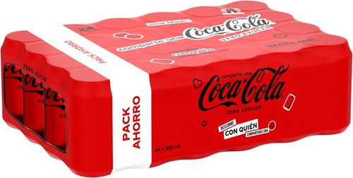 Coca cola zero - cola,