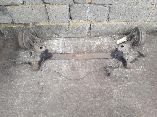 Vauxhall corsa rear dead axle - ,