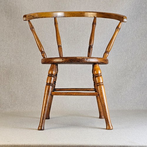 Late 19th century elm - century, wood