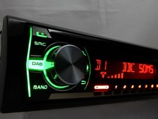 Pioneer DEH-X6500DAB 🟦 Car