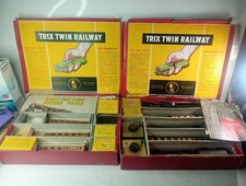 Trix Twin Train Set- 9/321 US