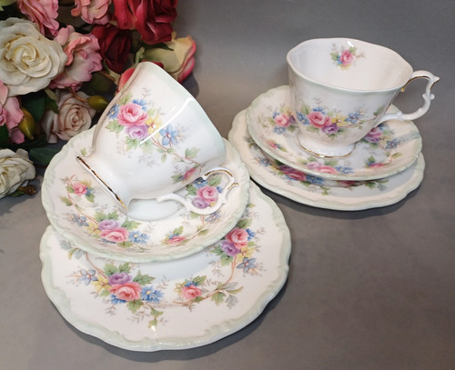 Royal albert colleen tea cup - royal, "colleen"