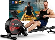 Rowing Machine, MOSUNY