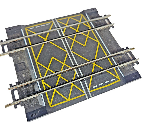 Hornby r636 double track level - hornby,