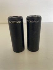 Hoffman Bikes Bmx Pegs Blue Stunt