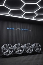 Genuine Volkswagen Touareg 20"