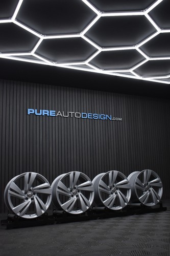 Genuine volkswagen touareg - touareg, 20"