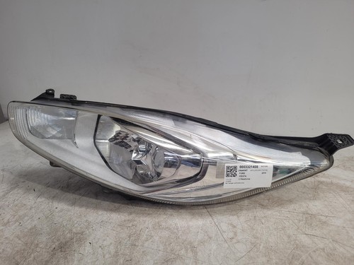Ford fiesta mk7 2014 left - fiesta,