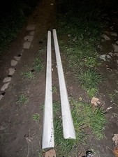 2016 Audi A3 8V S Line 5 Door Side Skirts In White Both Sides Complete Set X2