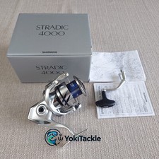 Shimano 2023 STRADIC 4000