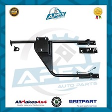 SWING AWAY SPARE WHEEL CARRIER