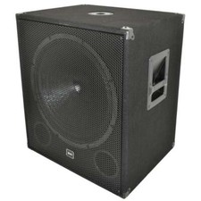 QTX QT18S 18" Bass Box Subwoofer