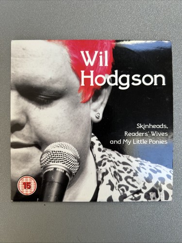 Wil hodgson skinheads - wil, hodgson: