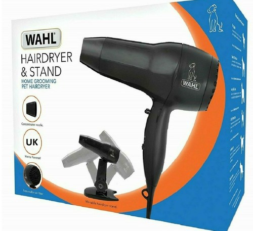 Wahl hairdryer with stand - stand,