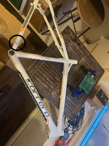 Carrera kraken 51cm aluminium - kraken,