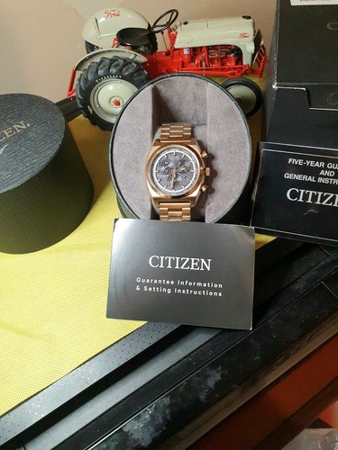 Fabulous citizen - fabulous, n.o.s.