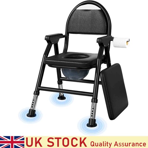Lightweight commode toilet - lightweight,
