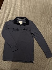 Boy’s Jack Wills Rugby Shirt