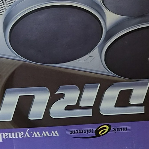 Yamaha electronic drum - yamaha,