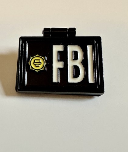 Fbi fun badge - fbi,