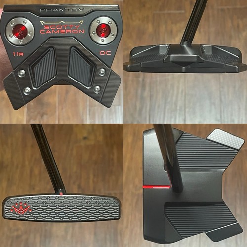 Scotty cameron phantom 11r - phantom, oc