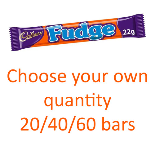 Cadbury finger fudge - cadbury, of