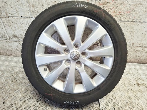 Vauxhall zafira inch - vauxhall,
