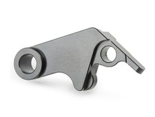 Puig Front Brake Lever Adaptor | Black | Ducati Hypermotard 821 SP 2013>2015