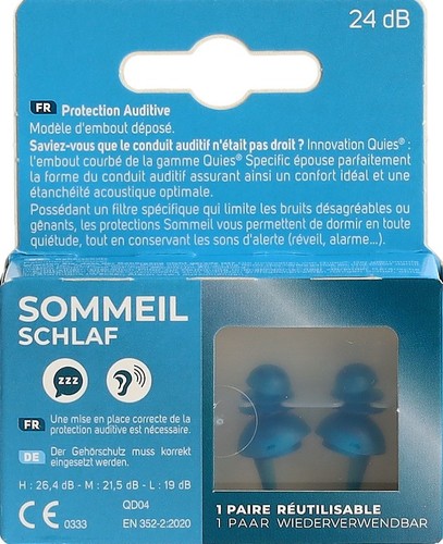 Quies specific sleep - quies,