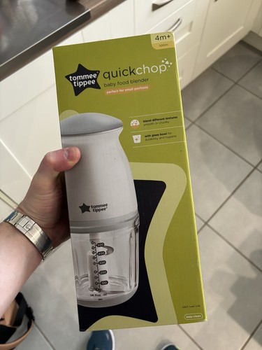 Tommee tippee quick - tippee, quick-chop