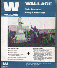 WALLACE Side Mounted Forage