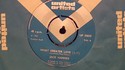 Jack hammer what - hammer, love