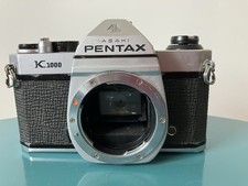 Pentax K1000 35mm Film SLR