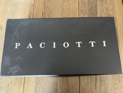 Paciotti men 9 - men's,