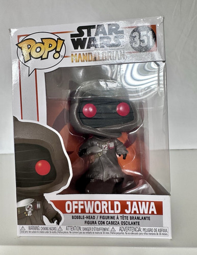 Funko pop star - star, the