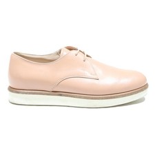 TOD'S Leather Womens Derby