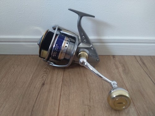 Daiwa saltiga z6000 - z6000, spinning