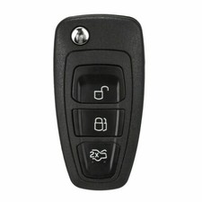 Ford 3 Button Remote Key Fob